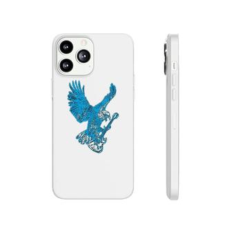 Eagle Playing Guitar Guitarist Musician Phonecase iPhone | Mazezy