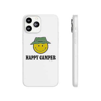 Earth Sun Moon Happy Camper Phonecase iPhone | Mazezy