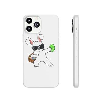 Easter Dabbing Rabbit Dab Egg Hunting Easter Bunny Phonecase iPhone | Mazezy