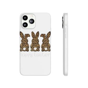 Easter Leopard Cute Bunny Gift Phonecase iPhone | Mazezy