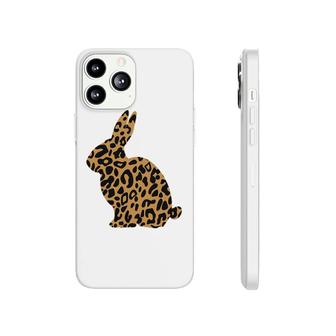 Easter Leopard Funny Rabbit Phonecase iPhone | Mazezy