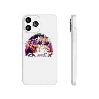 Edm Rave - Dubstep Kitty Cat Festival Phonecase iPhone | Mazezy