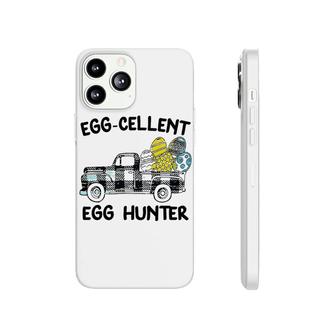 Eggcellent Egg Hunter Truck Phonecase iPhone | Mazezy