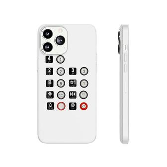 Elevator Elevator Buttons Phonecase iPhone | Mazezy