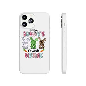 Every Bunnys Is Favorite Nurse Cute Bunnies Easter Phonecase iPhone | Mazezy