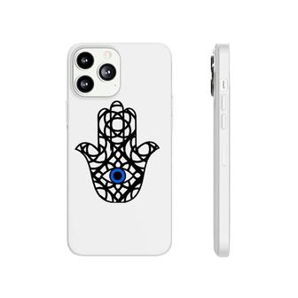 Evil Eye Hand Of Hamsa Phonecase iPhone | Mazezy