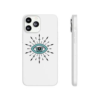 Evil Eye Protection Talisman Symbol Phonecase iPhone | Mazezy