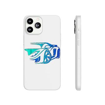 Exotic Car Supercharge Turbo Sports Car Phonecase iPhone | Mazezy