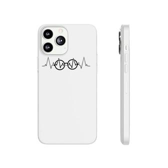 Eye Doctor Gifts Glasses Heartbeat Optician Optometrist Phonecase iPhone | Mazezy