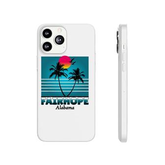 Fairhope Alabama Holiday Retro Vintage Gift Phonecase iPhone | Mazezy