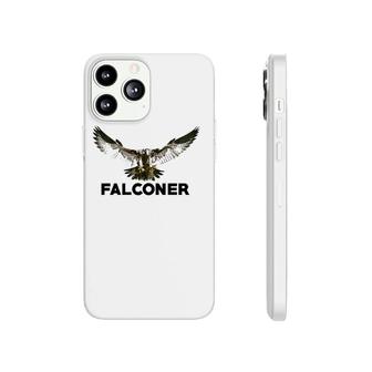 Falconer Falcon Hobby Bird Phonecase iPhone | Mazezy