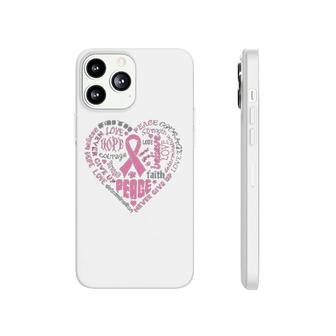 Fight The Disease Phonecase iPhone | Mazezy