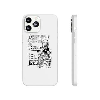 Fighting Spirit Chris Hero Reborn Phonecase iPhone | Mazezy