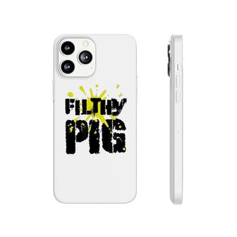 Filthy Pig Funny Ink Watersport Phonecase iPhone | Mazezy
