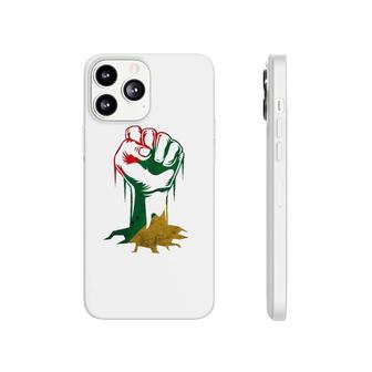 Fist Power For Black History Month Or Juneteenth Phonecase iPhone | Mazezy