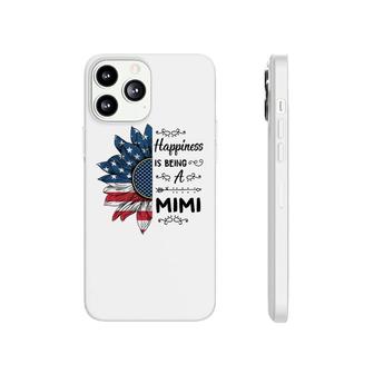Flag Happiness Is Being A Mimi Phonecase iPhone | Mazezy
