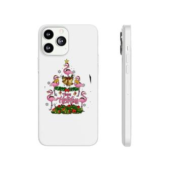 Flamingo Happy Holiday Phonecase iPhone | Mazezy