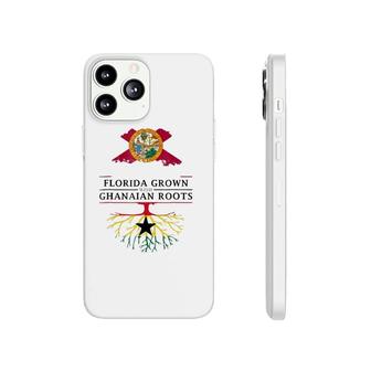 Florida Grown With Ghanaian Roots Ghana Phonecase iPhone | Mazezy