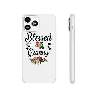 Flower Blessed Granny Phonecase iPhone | Mazezy