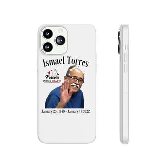 Forever In Our Hearts Ismael Torres Phonecase iPhone | Mazezy
