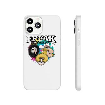 Freak Brothers Freak Trio Characters Phonecase iPhone | Mazezy