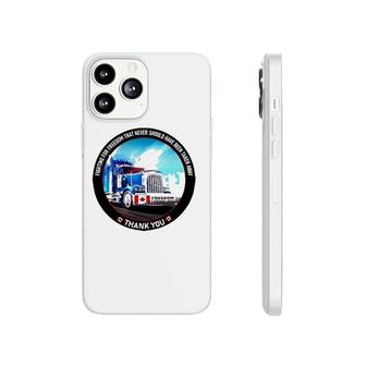 Freedom Convoy 2022 Fighting For Freedom That Never Should Have Been Taken Away Phonecase iPhone | Mazezy