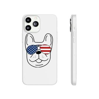 French Bulldog 4Th Of July Independence Day Phonecase iPhone | Mazezy