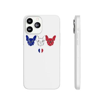 French Bulldog Lover Patriotic Phonecase iPhone | Mazezy AU