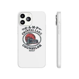 Friday The 13th Camp Counselor Phonecase iPhone | Mazezy