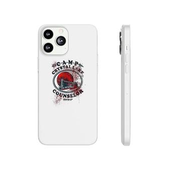 Friday The 13th Camp Counselor Victim Phonecase iPhone | Mazezy