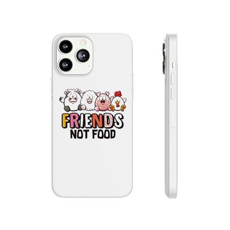 Friends Not Food Pro Vegan Phonecase iPhone | Mazezy