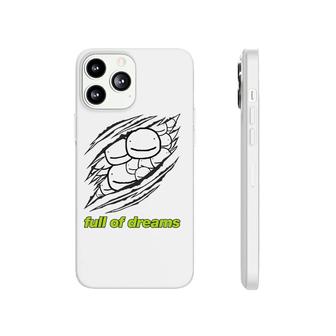 Full Of Dreams Funny Gamer Smile Phonecase iPhone | Mazezy
