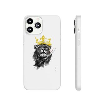 Fun Lion Phonecase iPhone | Mazezy