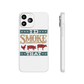 Funny Bbq Barbecue Grilling Phonecase iPhone | Mazezy