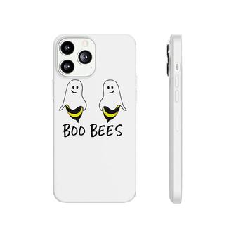 Funny Boo Bees Matching Couples Halloween Costume Phonecase iPhone | Mazezy