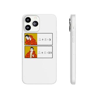 Funny Chinese Characters Drakepost Meme 5 Or 23 Ver2 Phonecase iPhone | Mazezy