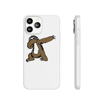 Funny Dabbing Sloth Dab Dance Phonecase iPhone | Mazezy