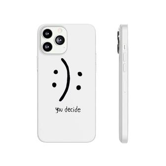 Funny Grahpic Design Smiley Phonecase iPhone | Mazezy