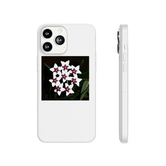 Funny Hoya Flowers Succulent Gardening Plant Phonecase iPhone | Mazezy