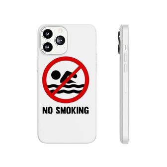 Funny No Smoking Meme No Smoking Phonecase iPhone | Mazezy