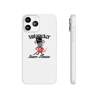 Funny Nutcracker Soldier Toy Phonecase iPhone | Mazezy