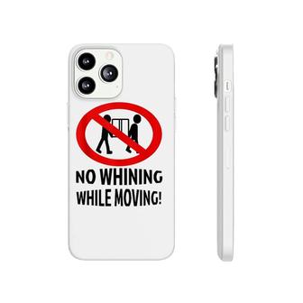 Funny Professional Movers Dolly Moving Humor Phonecase iPhone | Mazezy