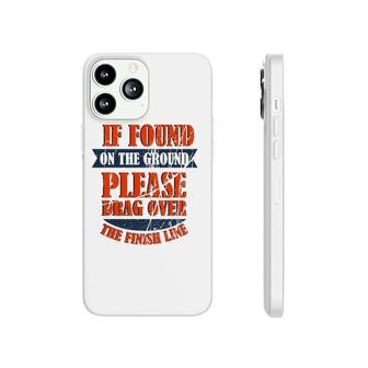Funny Running S With Sayings For Women & Men Phonecase iPhone | Mazezy