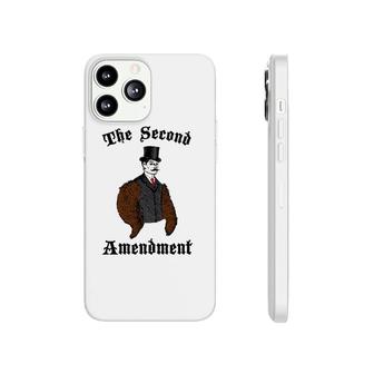 Funny Second 2Nd Amendment Right To Bear Arms Phonecase iPhone | Mazezy