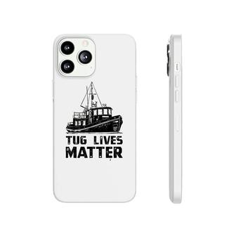 Funny Tugboat Tug Matters Boat Phonecase iPhone | Mazezy
