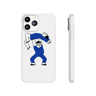 Funny Weightlifting Graphic Tees For Women And Men Phonecase iPhone | Mazezy