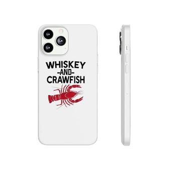 Funny Whiskey And Crawfish Phonecase iPhone | Mazezy
