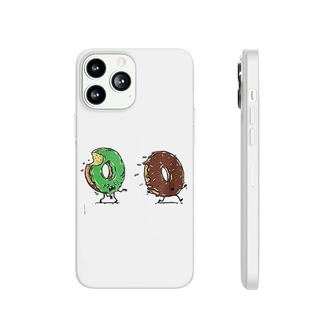 Funny Zombie Donut Phonecase iPhone | Mazezy