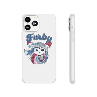 Furby Americana Tie Dye Swirl Phonecase iPhone | Mazezy