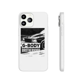 G Body Brotherhood Elcomali Tee Phonecase iPhone | Mazezy